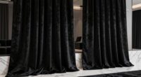 luxury blackout curtain options