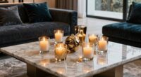 luxury candles for celebrities