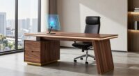luxury creator desk options