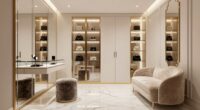 luxury dressing room furniture