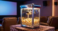 luxury home popcorn machines