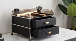 luxury planner storage carts