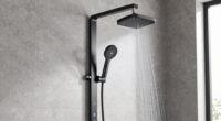 luxury shower panel systems