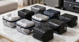 luxury travel packing solutions