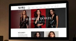 magazine storytelling enhances celebrity websites