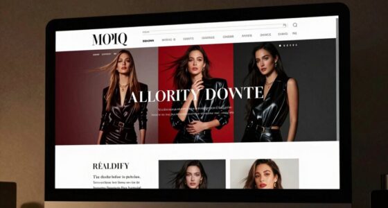 magazine storytelling enhances celebrity websites