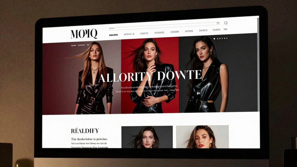 magazine storytelling enhances celebrity websites