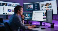managing public image online