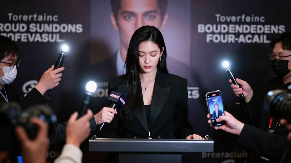 media strategy for reputation recovery