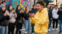 online trends amplify celebrity moments