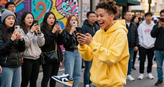 online trends amplify celebrity moments