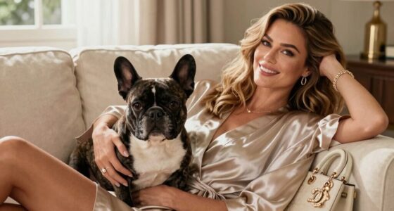 pets enhance celebrity images