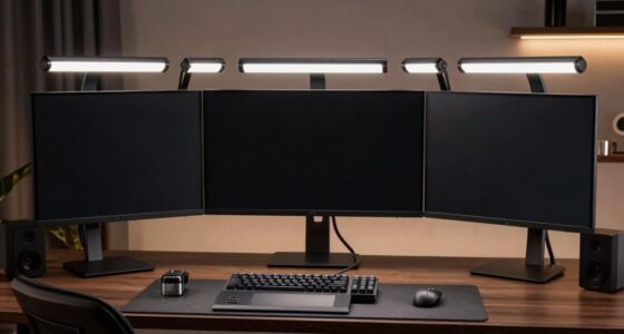 premium monitor light bars
