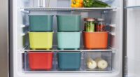 premium refrigerator organization sets