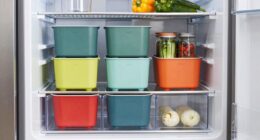 premium refrigerator organization sets