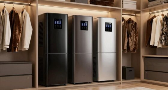premium wardrobe dehumidifiers