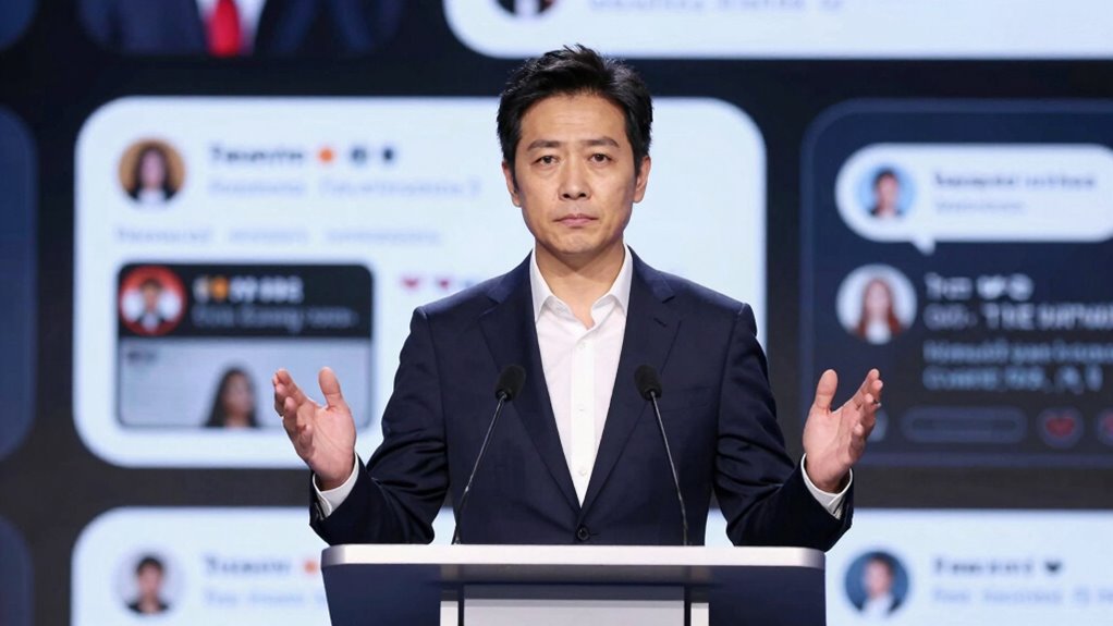 public figures combat misinformation responsibly
