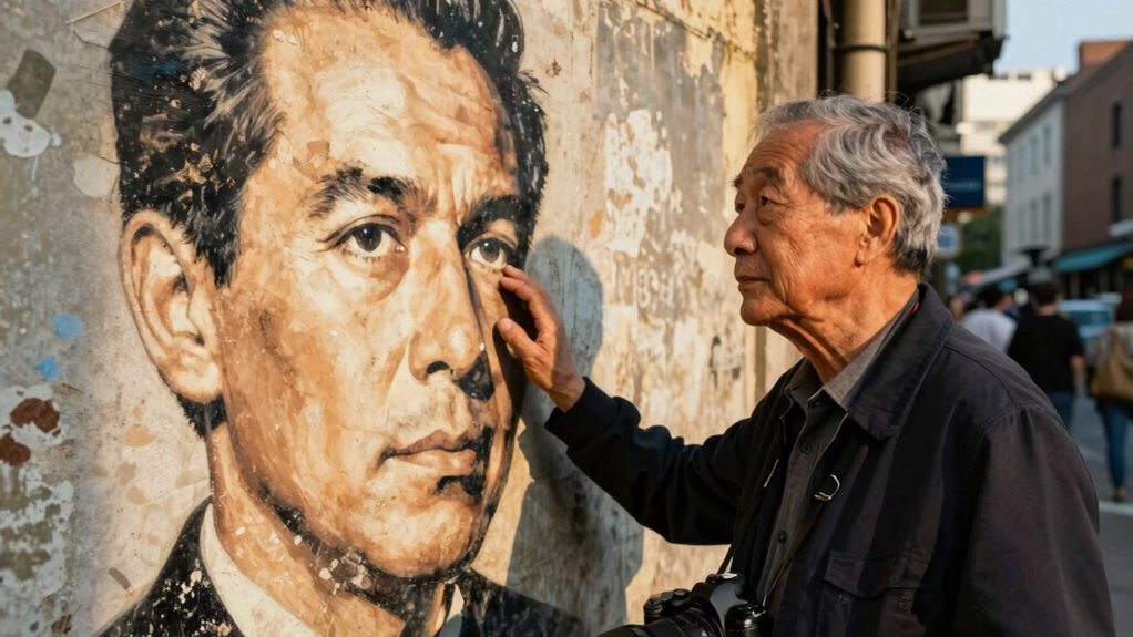public figures growth reflections