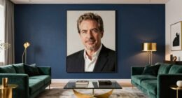 public figures interior branding