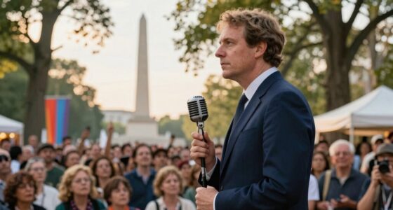 public figures reflect publicly