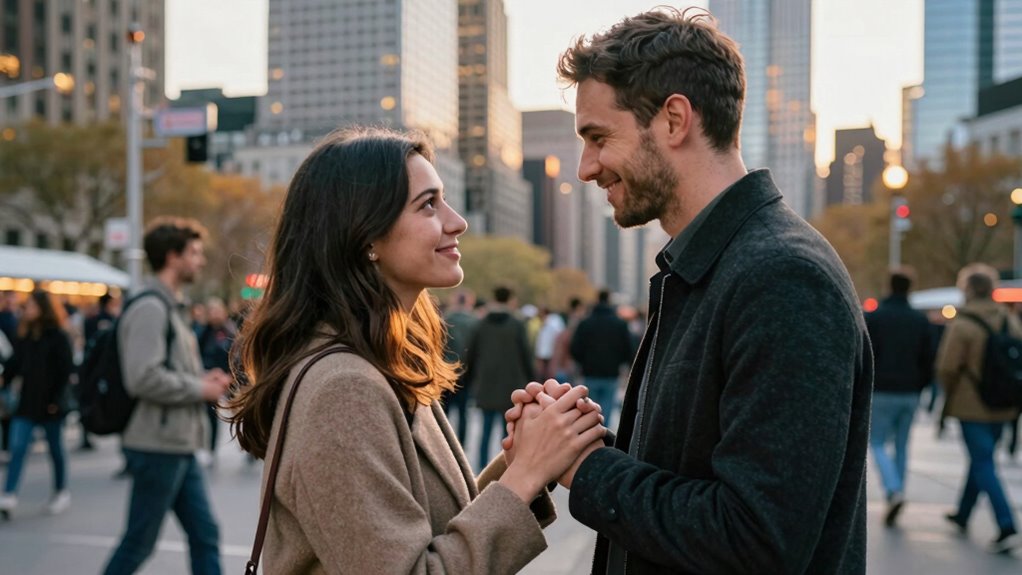 public perception shapes relationship narratives