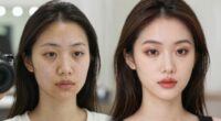 reinvention through beauty transformations