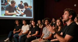 relatable career journey narratives