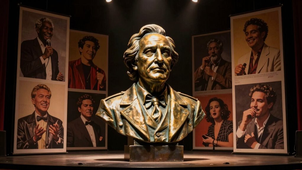 reviving fame through biographies