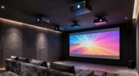 top 4 premium projectors