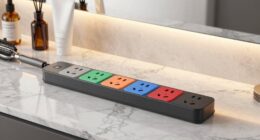 top beauty power strips