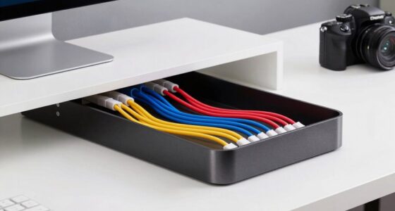 top cable tray options