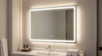 top celebrity bathroom mirrors
