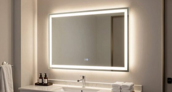 top celebrity bathroom mirrors