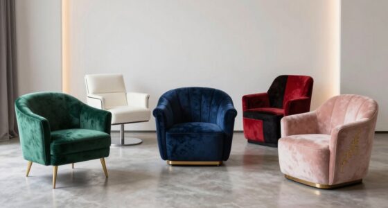 top celebrity chair styles