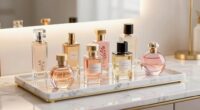 top celebrity fragrance decor