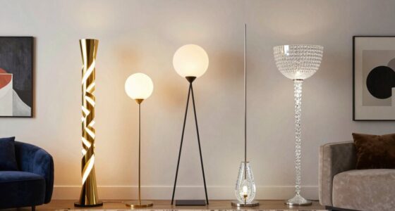 top celebrity inspired floor lamps