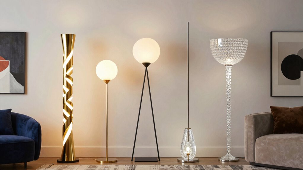 top celebrity inspired floor lamps