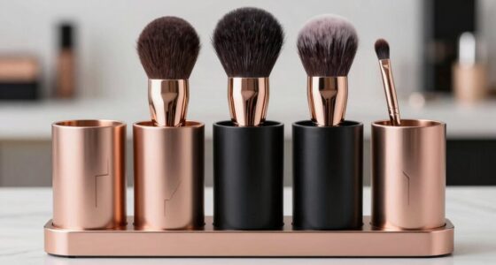 top celebrity makeup brush sets