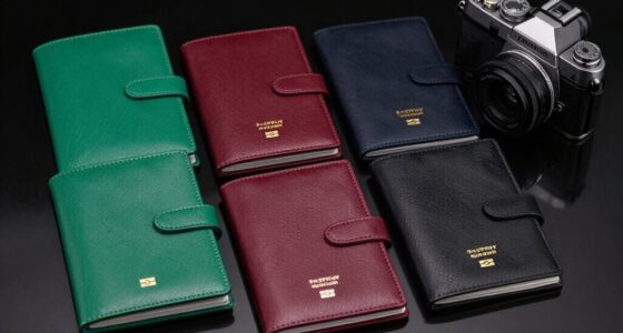top celebrity passport accessories