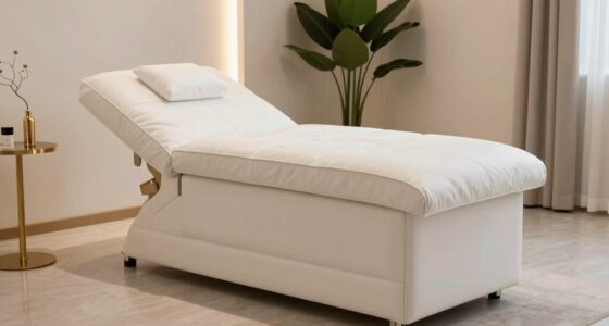 top celebrity spa tables