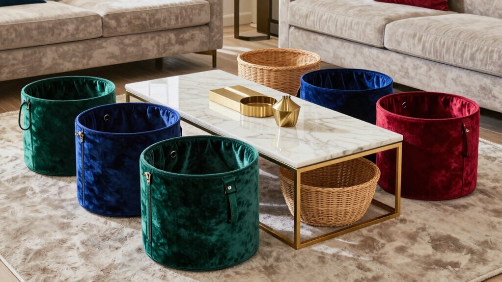 top celebrity storage baskets