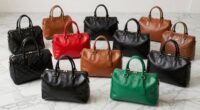 top celebrity travel bags