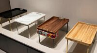 top celebrity tray table sets