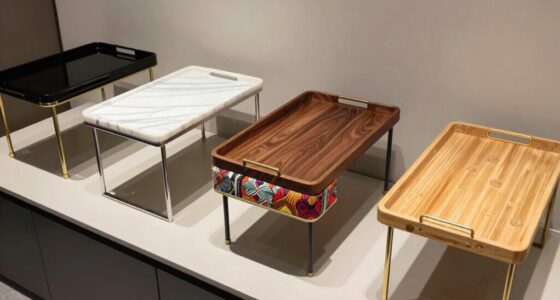 top celebrity tray table sets