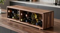 top countertop wine racks