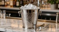 top decorative ice buckets
