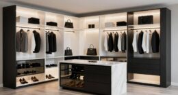 top designer closet organizers