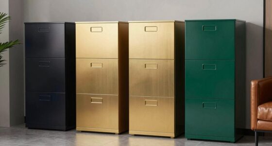 top designer filing cabinets