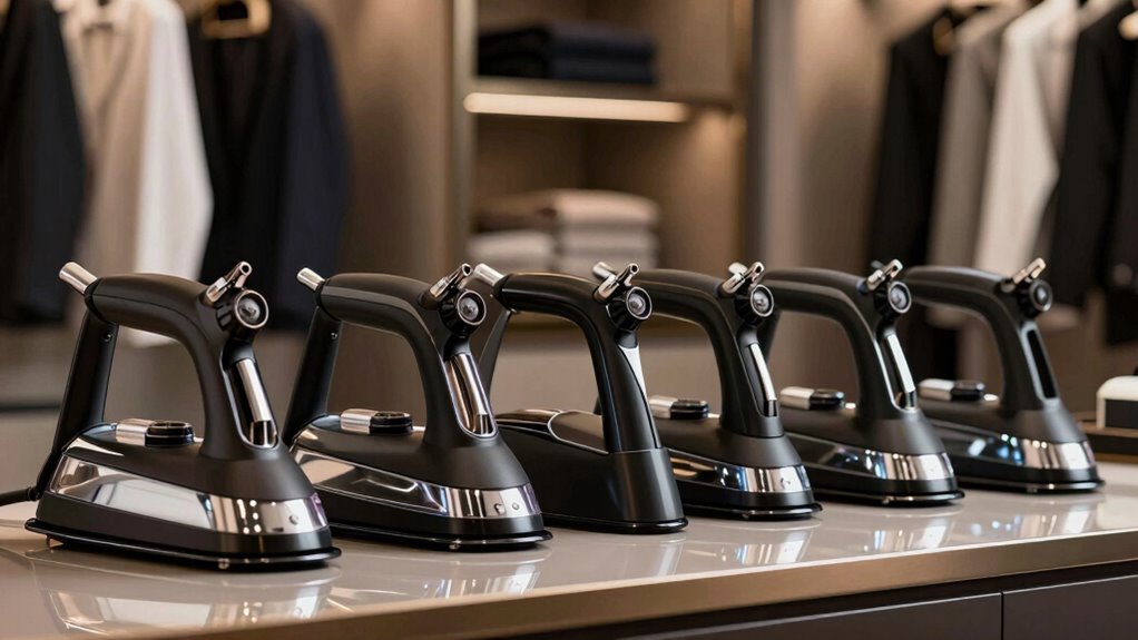 top designer garment steamers