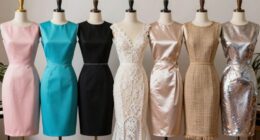 top dress form covers